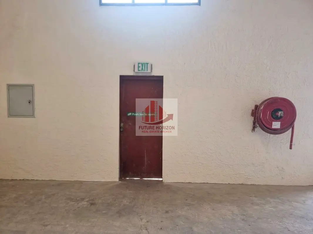 3,900 Sq. Ft Commercial Insulated Warehouse Available for Rent in DIP 1