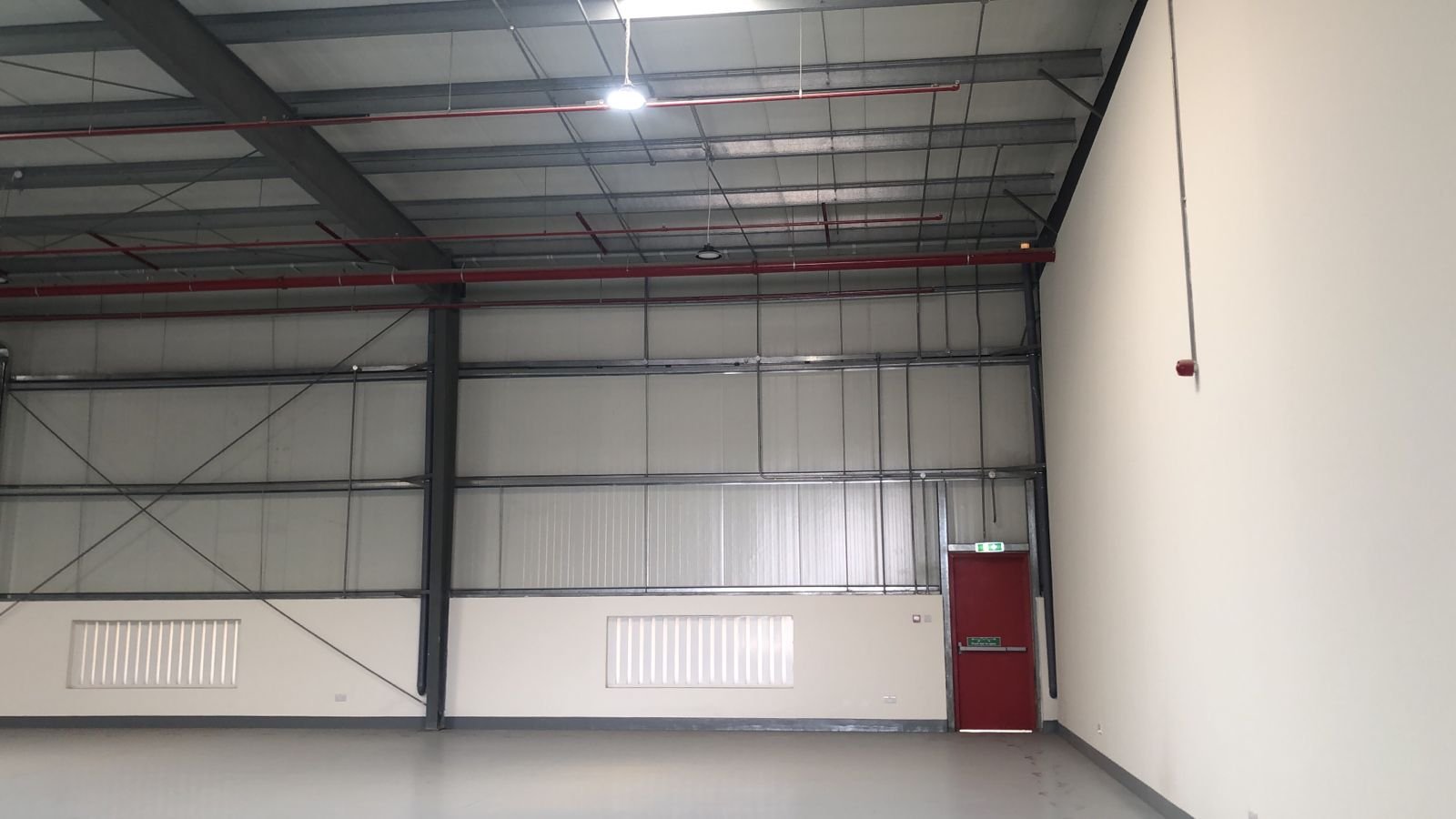 10,765.42 Sq. FT Commercial Warehouse for Rent in DIP 2