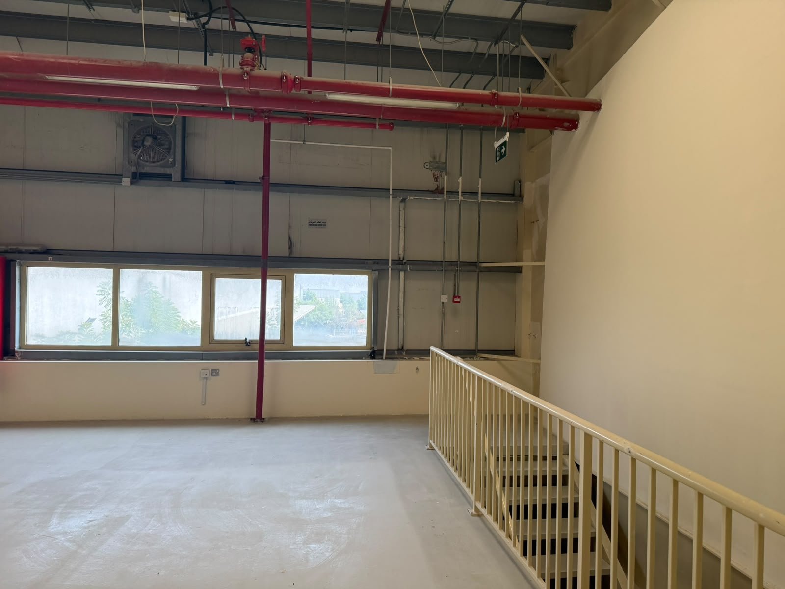 2,155 Sq. FT (G+M) Commercial Warehouse for Rent in DIP 2