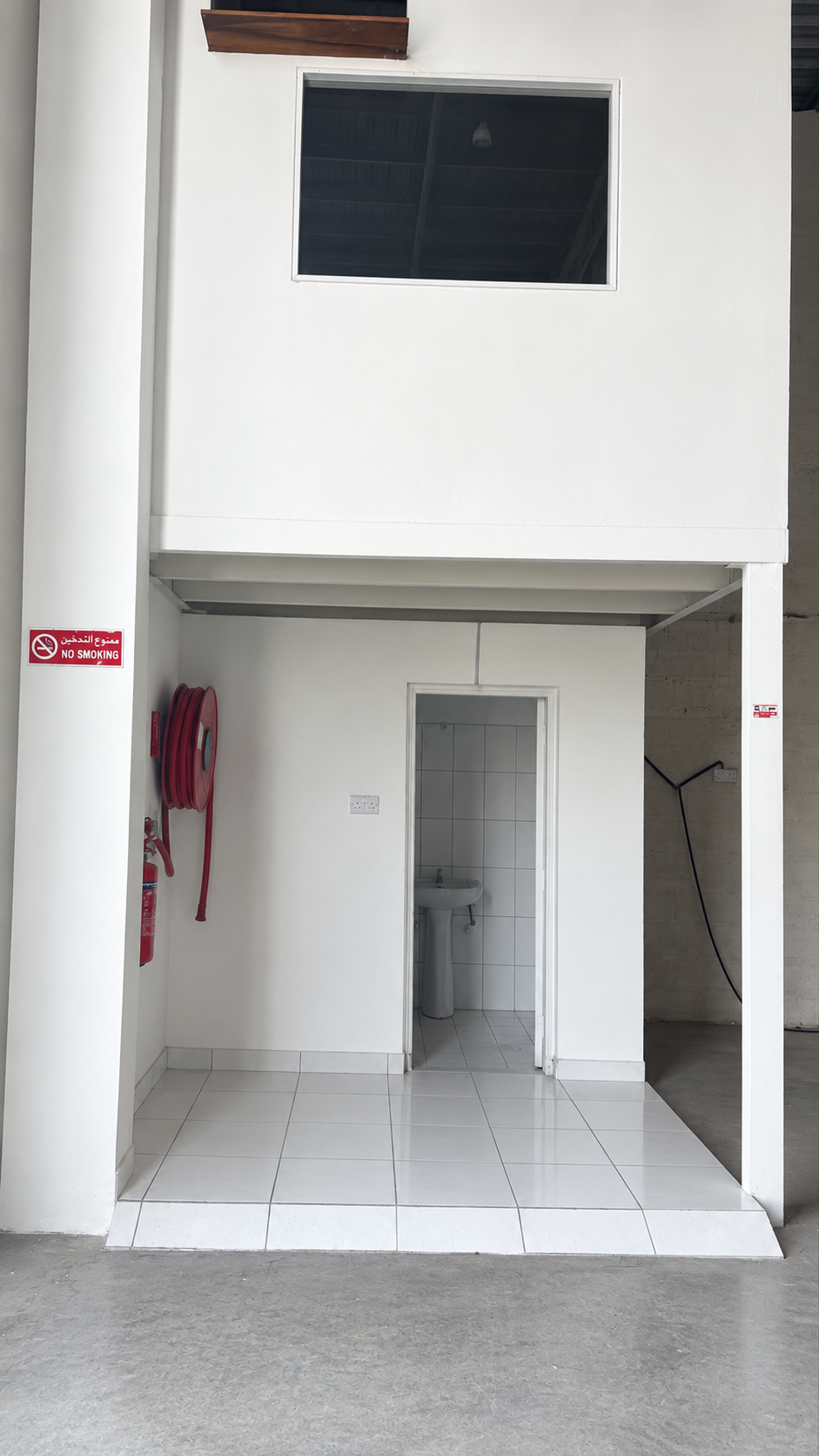 2,500 Sq. FT Road-Facing Commercial Warehouse for Rent in Ras Al Khor-Al Aweer