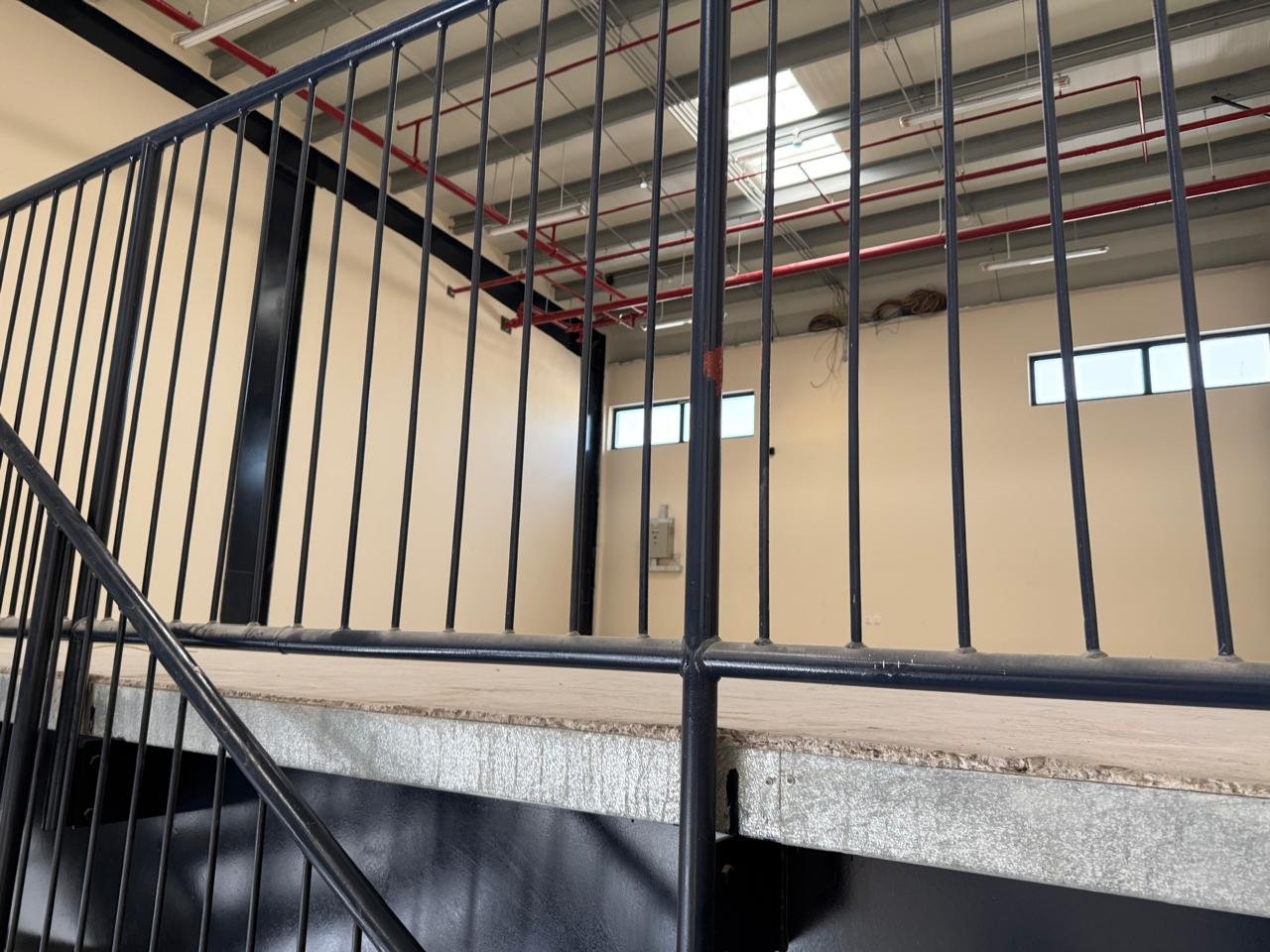 3,400 Sq. FT (G+M) Brand New Commercial Air- conditioned Warehouse for Rent in Warsan (TAX FREE)