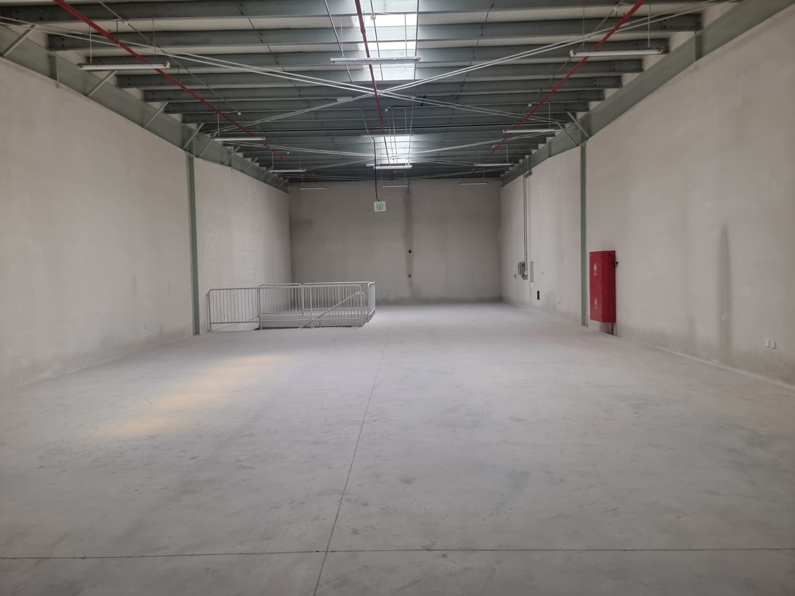 4,924.16 Sq. FT (G+M) Commercial Warehouse for Rent in Al Warsan (TAX-FREE)