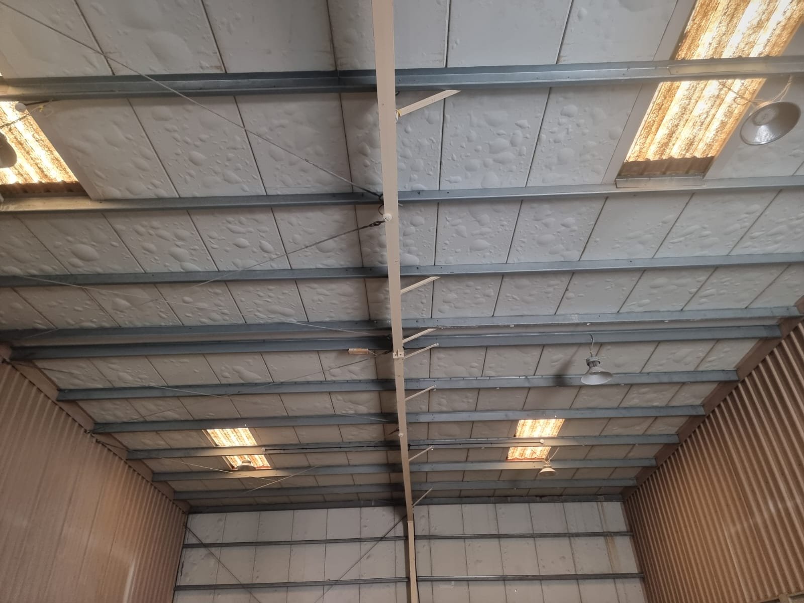 2,592 Sq. FT Commercial Warehouse for Rent in DIP 1