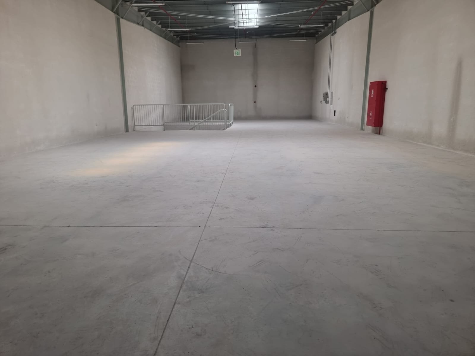 4,924.16 Sq. FT (G+M) Commercial Warehouse for Rent in Al Warsan (TAX-FREE)