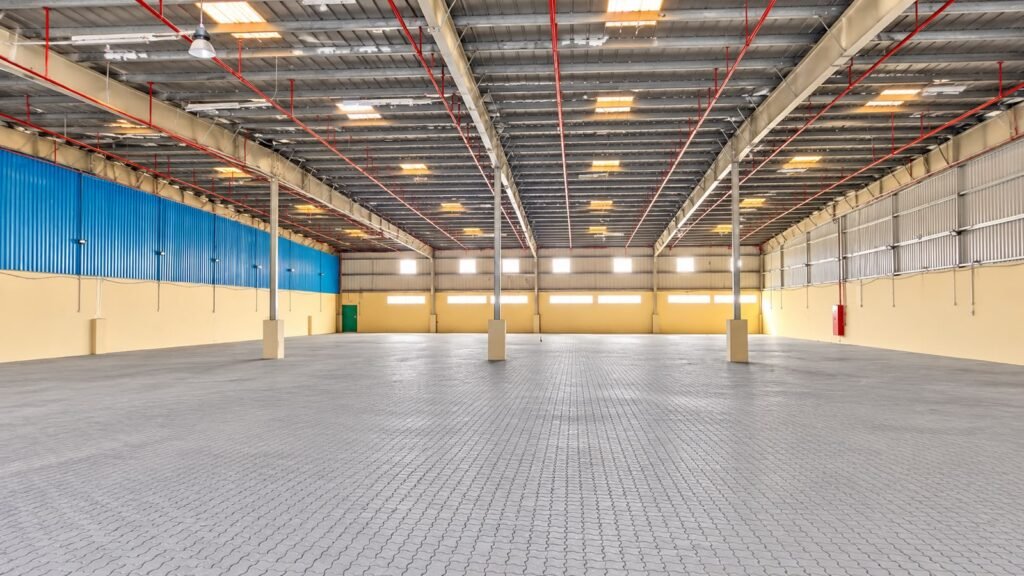 19,000 Sq. FT Commercial Warehouse for Rent in Ras Al Khor 2