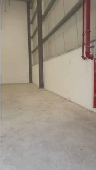 3,000 Sq. FT Commercial Warehouse for Rent in Al Quoz 2