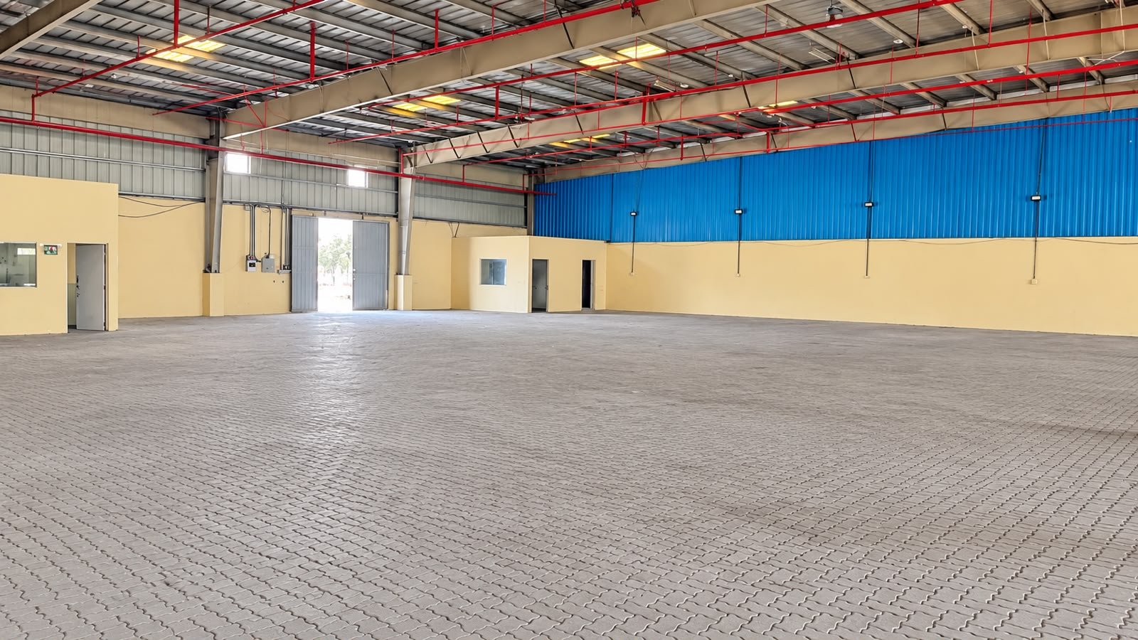 19,000 Sq. FT Commercial Warehouse for Rent in Ras Al Khor 2