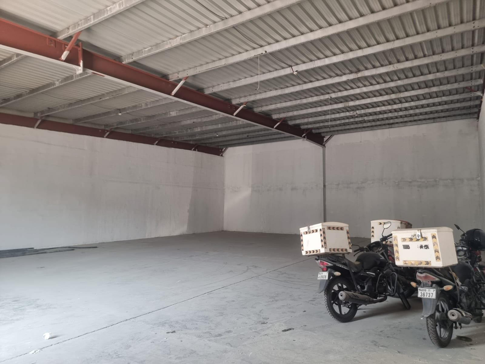 3,000 Sq. FT Commercial Warehouse for Rent in Al Quoz 1 (TAX FREE)