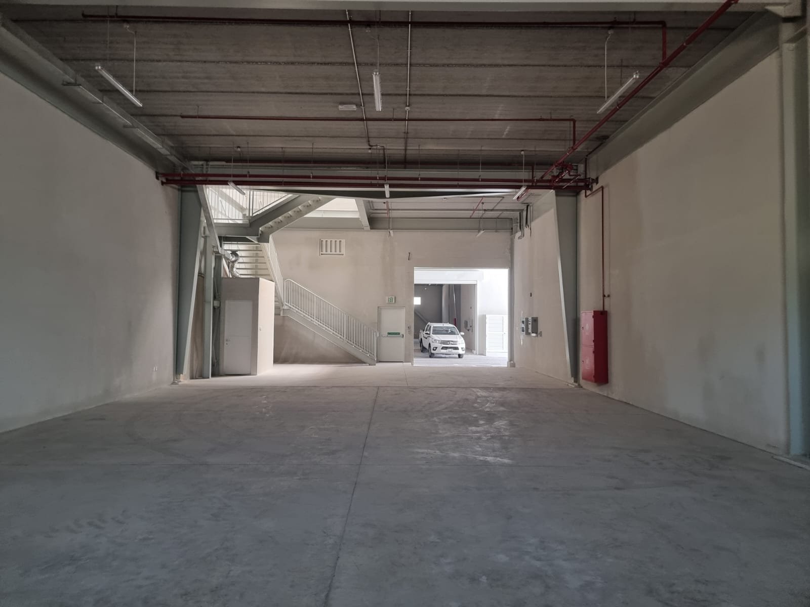 4,924.16 Sq. FT (G+M) Commercial Warehouse for Rent in Al Warsan (TAX-FREE)