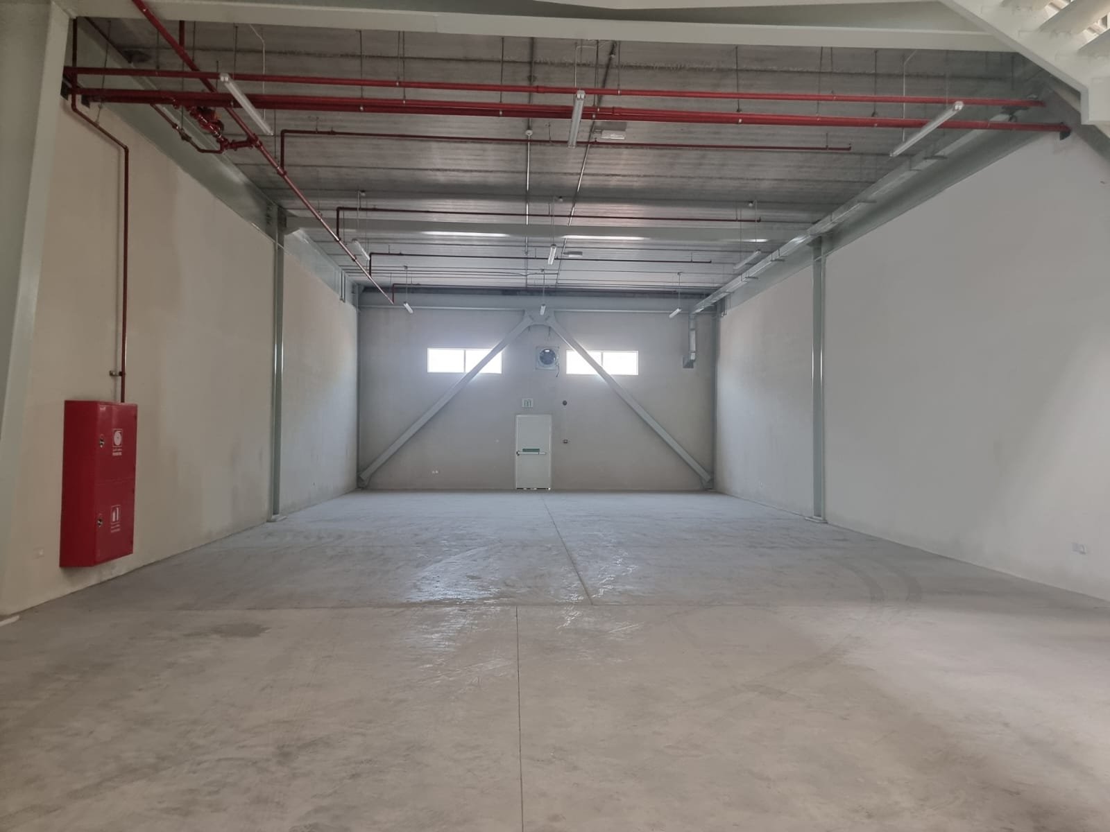 4,924.16 Sq. FT (G+M) Commercial Warehouse for Rent in Al Warsan (TAX-FREE)