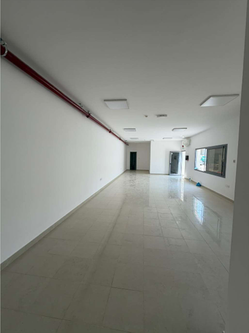 6,050 Sq. FT Open yard with Shed + Offices for Rent in Warsan 3