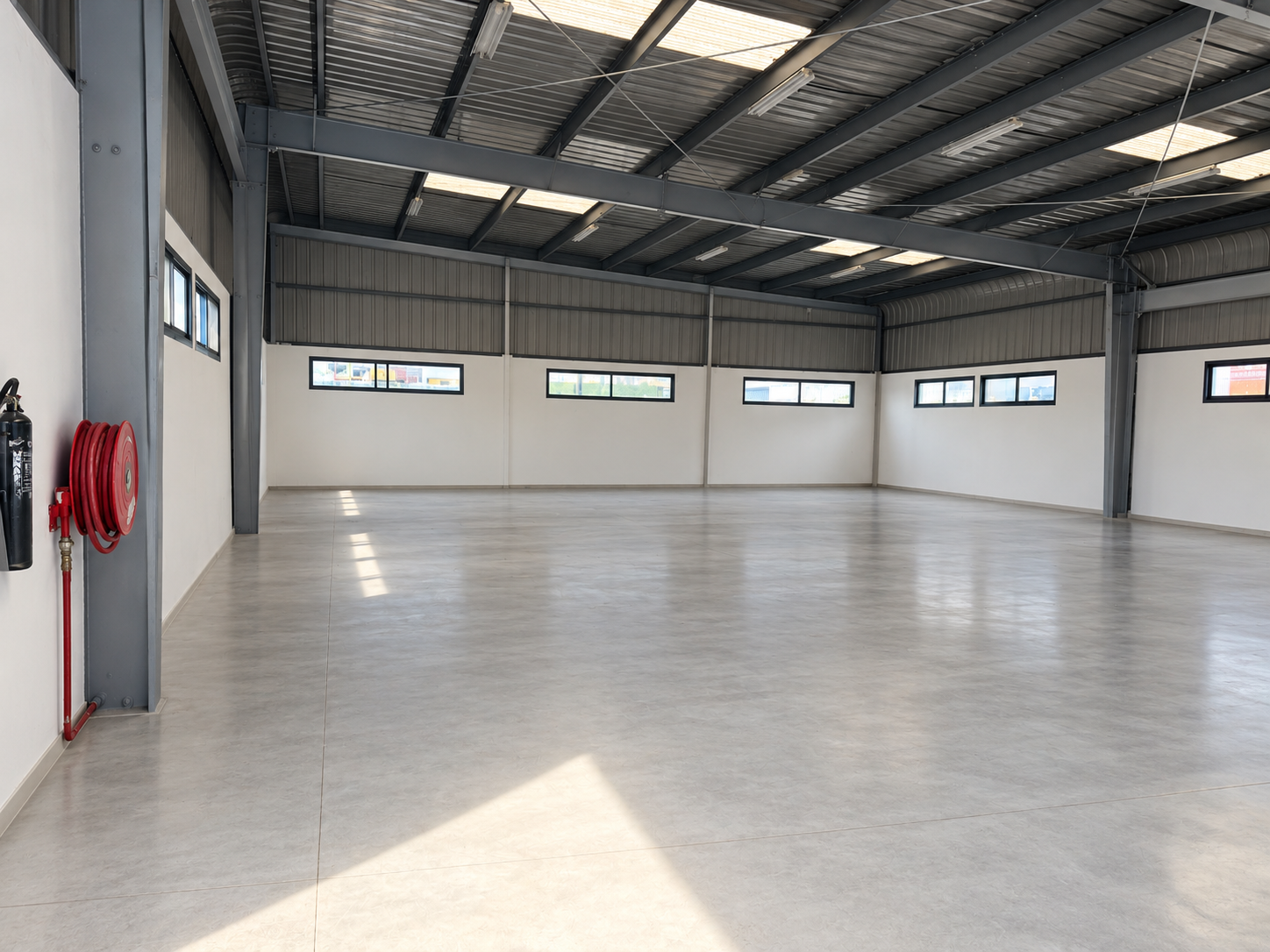 6,404 Sq. FT Commercial Warehouse with Office for rent in Ras Al Khor (NO TAX)